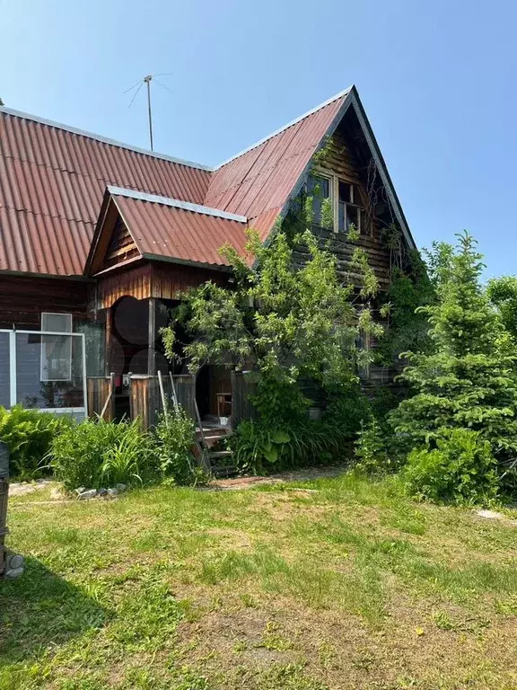 Дача 56 м на участке 15 сот. - Фото 0
