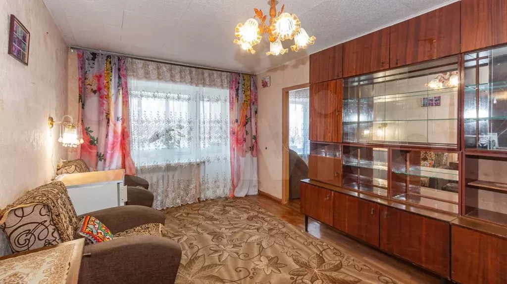 2-к. квартира, 44,4 м, 4/5 эт. - Фото 1