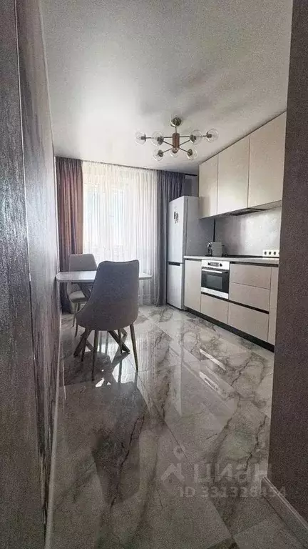 1-к кв. Москва ул. Малыгина, 3 (35.0 м) - Фото 1