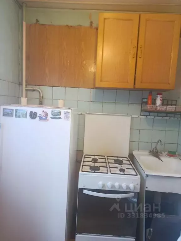 Комната Москва Аргуновская ул., 16 (18.0 м) - Фото 1