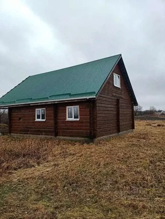 Дом в Белгородская область, Старооскольский городской округ, с. ... - Фото 1