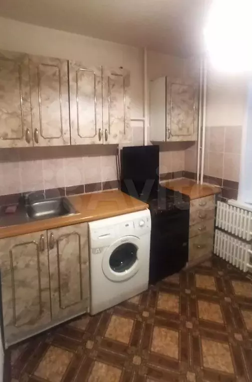 1-к. квартира, 37 м, 3/5 эт. - Фото 0