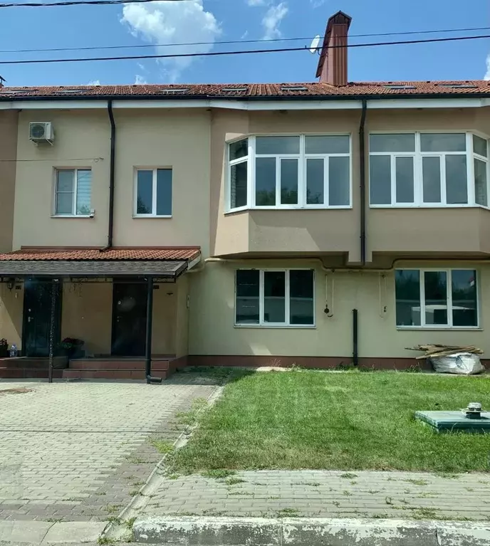Таунхаус в Воронежская область, Рамонский район, с. Ямное ул. Ермака ... - Фото 1