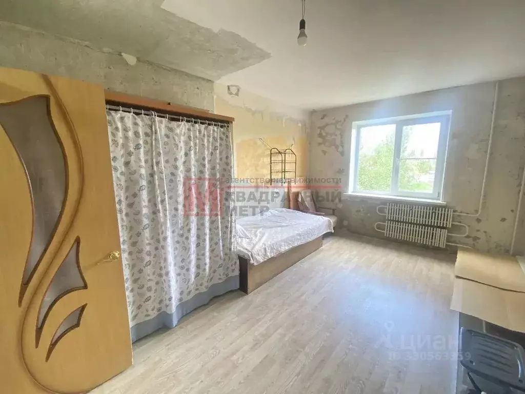 1-к кв. Белгородская область, Старый Оскол Студенческий мкр, 3/4 (39.0 ... - Фото 1