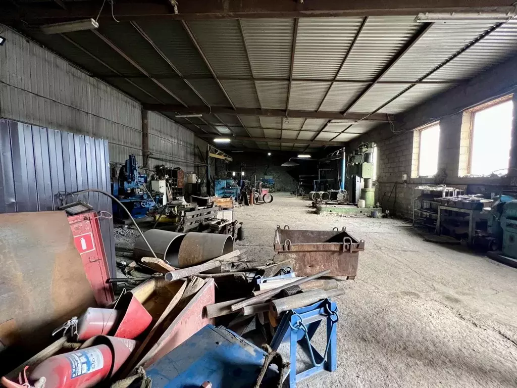 Склад в Волгоградская область, Волгоград пос. Верхняя Ельшанка, ул. ... - Фото 1