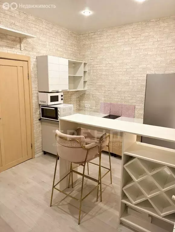 Квартира-студия: Санкт-Петербург, Апраксин переулок, 10-12 (22 м) - Фото 2