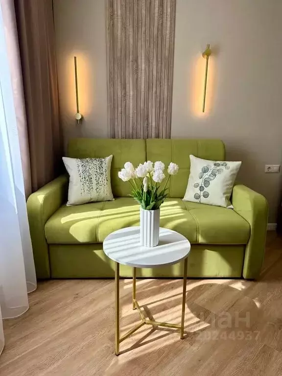 1-к кв. Татарстан, Казань ул. Четаева, 68 (35.0 м) - Фото 1