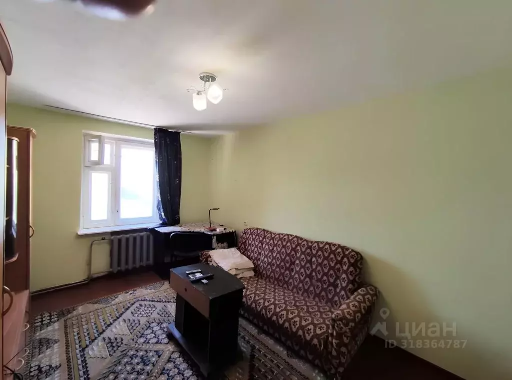 1-к кв. Коми, Сыктывкар Покровский бул., 1 (33.5 м) - Фото 1