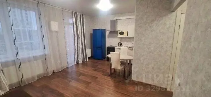Студия Свердловская область, Екатеринбург ул. Рябинина, 18/3 (26.0 м) - Фото 2