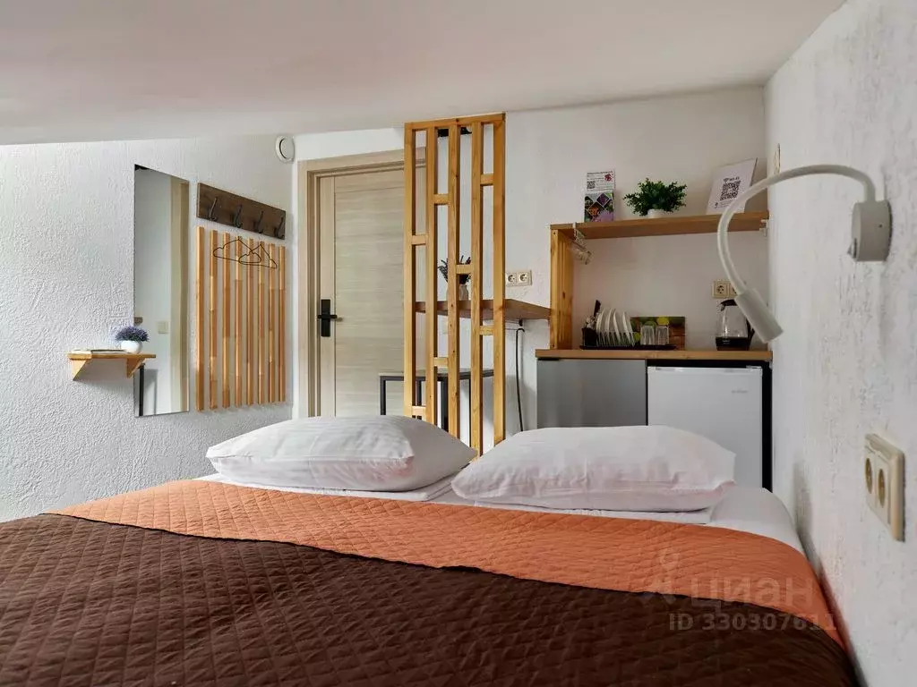 Комната Татарстан, Казань ул. Гаяза Исхаки, 15 (12.0 м) - Фото 2