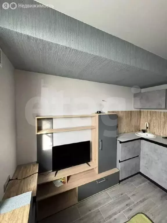 Квартира-студия: Новороссийск, бульвар имени Дмитрия Шостаковича, 10 ... - Фото 2