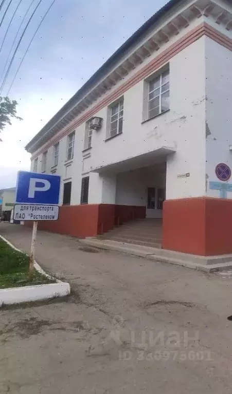 Помещение свободного назначения в Рязанская область, Ряжск ул. Карла ... - Фото 1