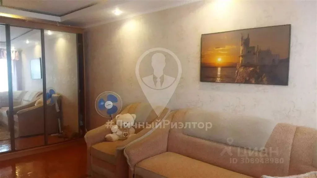 2-к кв. Рязанская область, Рязань Касимовское ш., 29к2 (40.4 м) - Фото 1