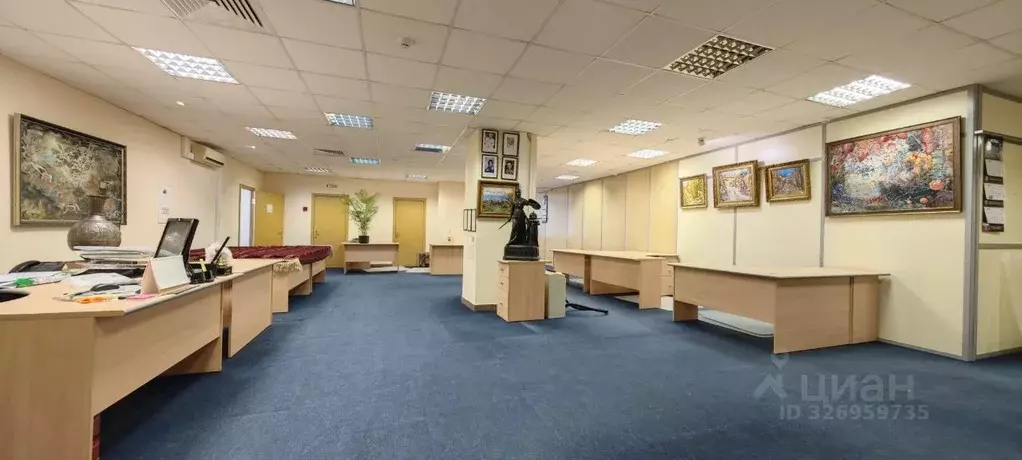 Офис в Москва Ленинский просп., 42 (176 м) - Фото 2