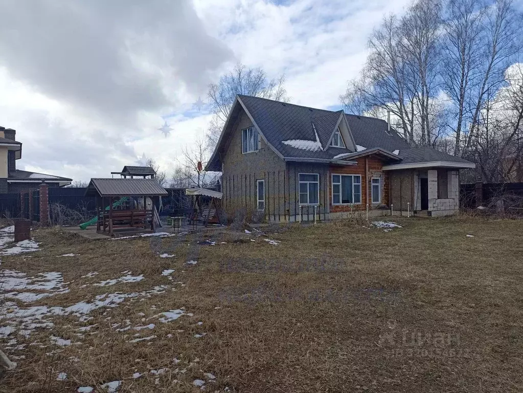 Коттедж в Нижегородская область, Нижний Новгород пос. Гнилицы, ул. ... - Фото 2