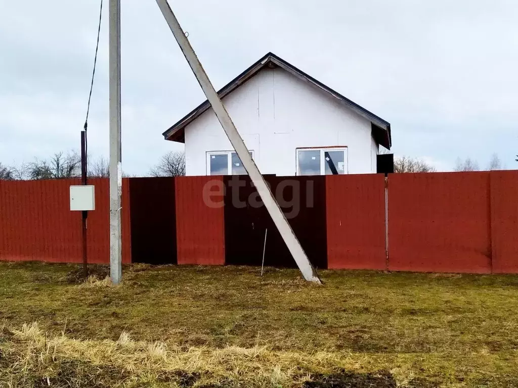 Дом в Московская область, Серпухов городской округ, д. Глубоково 13А ... - Фото 2