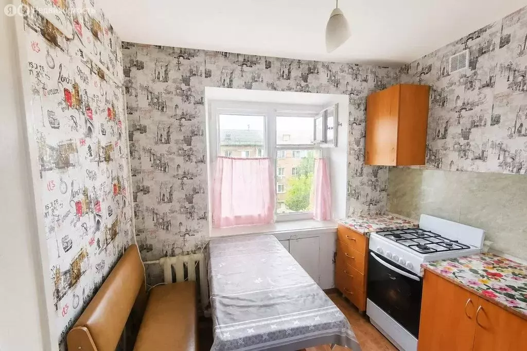 2-комнатная квартира: Стерлитамак, Элеваторная улица, 94 (41.4 м) - Фото 1
