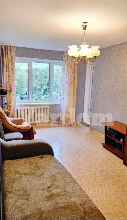 3-к кв. Красноярский край, Красноярск ул. Ладо Кецховели, 65б (60.0 м) - Фото 2