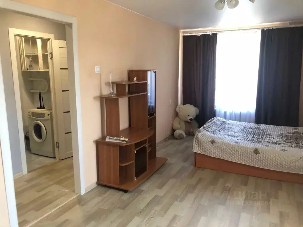 1-к кв. Свердловская область, Екатеринбург пер. Замятина, 44 (38.0 м) - Фото 1