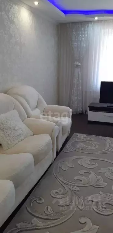 2-к кв. Курская область, Курск ул. Чернышевского, 72 (53.0 м) - Фото 0