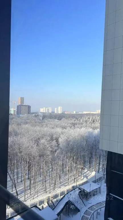 Студия Башкортостан, Уфа просп. Октября, 75 (21.0 м) - Фото 2