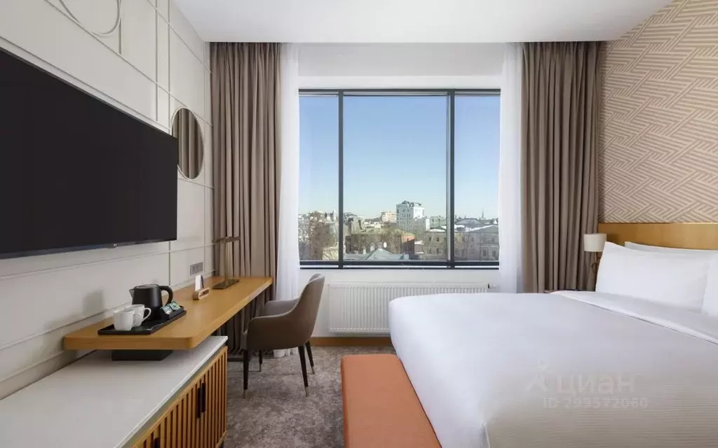 Комната Москва Никитский бул., 10 (18.0 м) - Фото 0