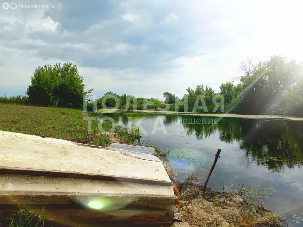 Участок в Волжский район, сельское поселение Чёрновский, посёлок ... - Фото 2