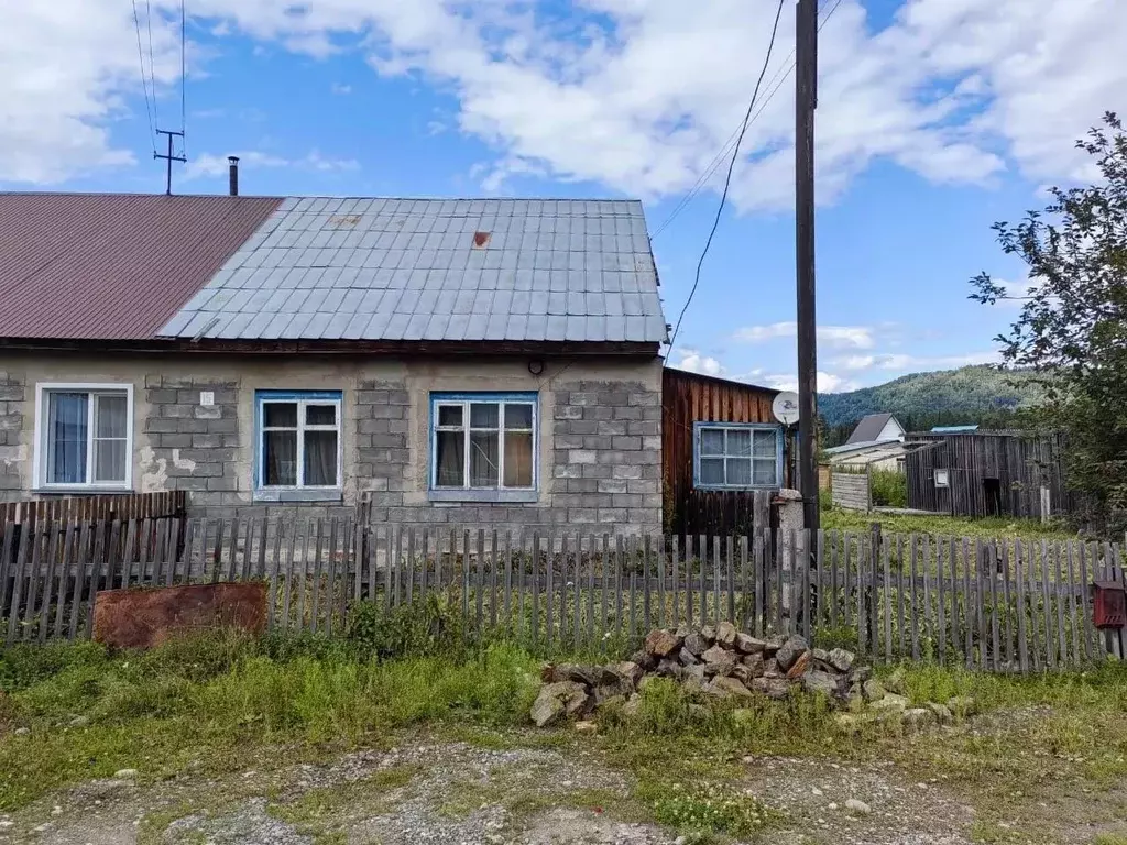 Дом в Алтай, Турочакский район, с. Турочак Таежная ул. (59 м) - Фото 2