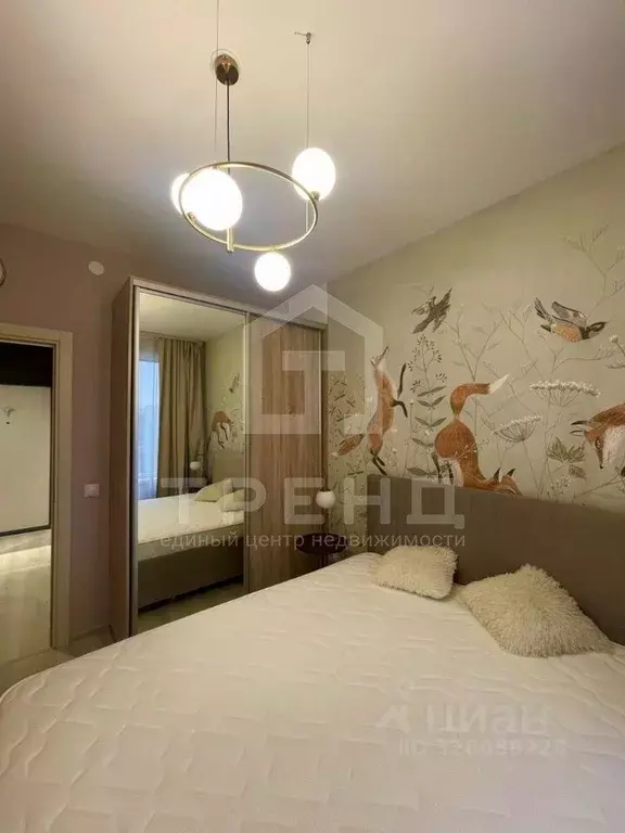 1-к кв. Санкт-Петербург Уральская ул., 21 (33.7 м) - Фото 1