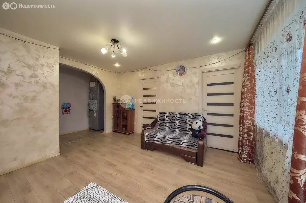 3-комнатная квартира: Рыбное, Большая улица, 45 (39 м) - Фото 2