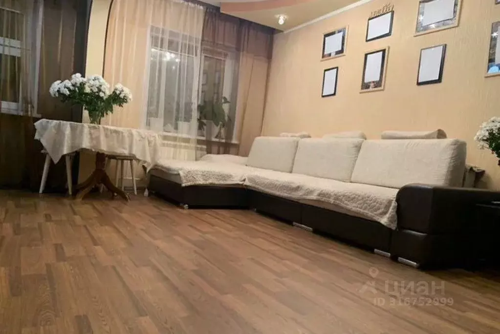 3-к кв. Ханты-Мансийский АО, Нижневартовск просп. Победы, 13А (60.3 м) - Фото 2