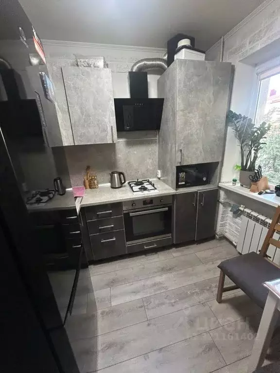 3-к кв. Краснодарский край, Туапсе ул. Галины Петровой, 4 (45.0 м) - Фото 1