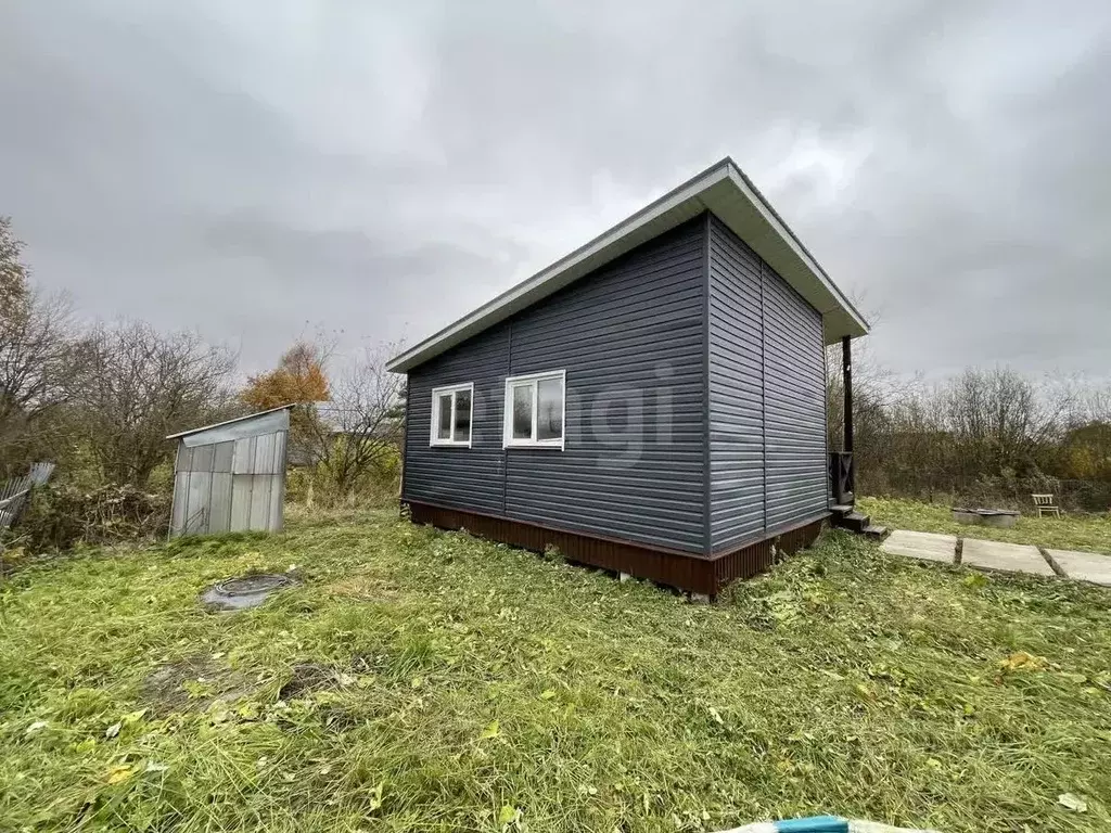 Дом в Вологодская область, Вологда Керамик-2 садоводческое ... - Фото 2