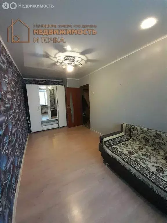 2-комнатная квартира: Нефтекамск, Парковая улица, 10 (44.6 м) - Фото 2