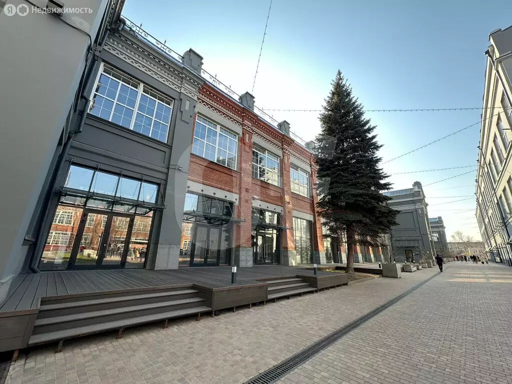 Офис (858 м) - Фото 1