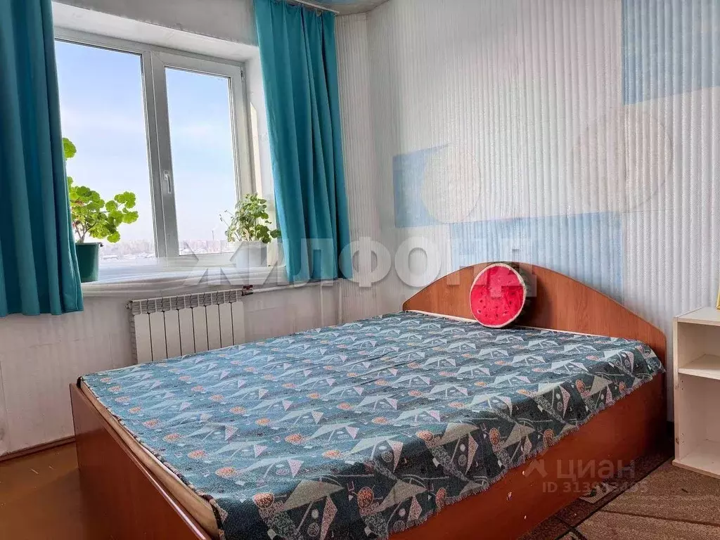 4-к кв. Томская область, Северск городской округ, пос. Самусь ул. ... - Фото 1