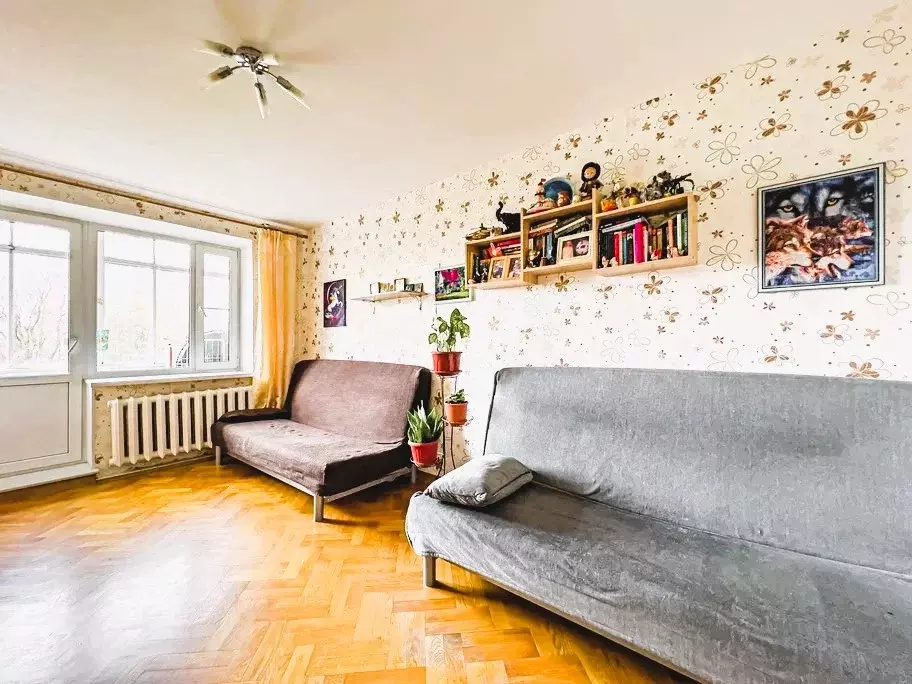 Продаётся 2-к квартира, 42 м - Фото 0