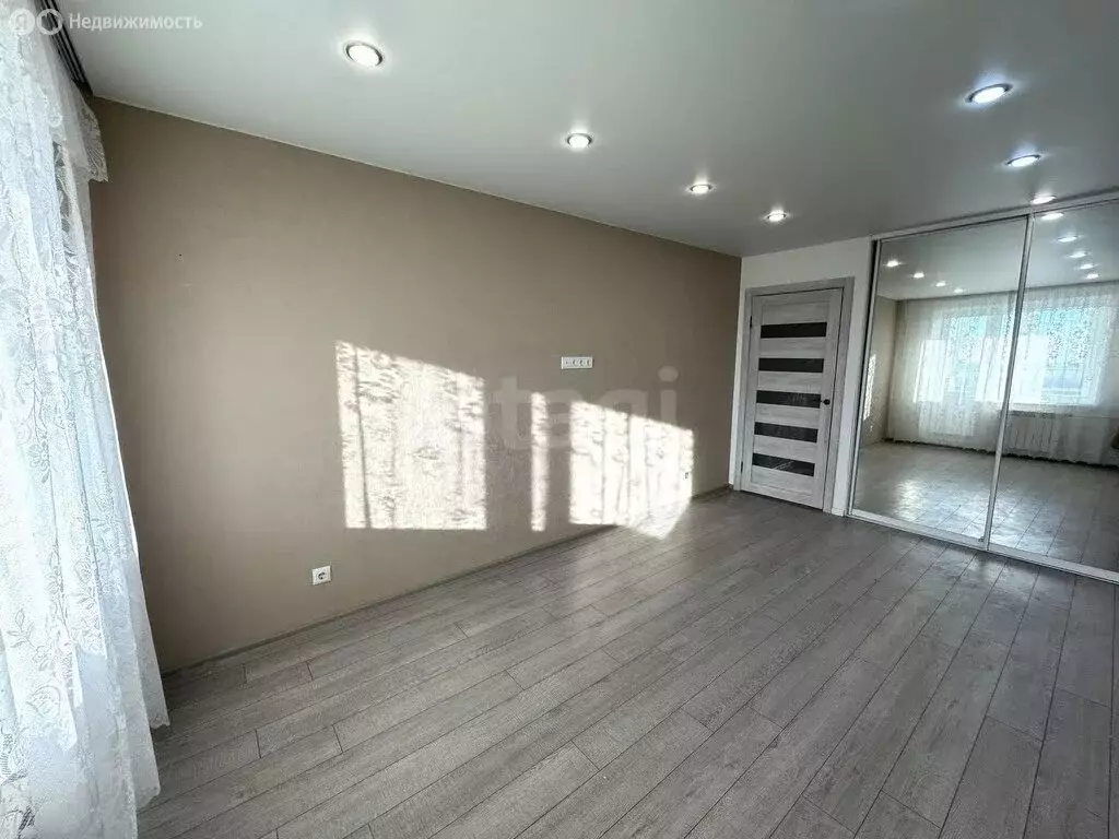 1-комнатная квартира: Самара, улица Блюхера, 19 (36.1 м) - Фото 1