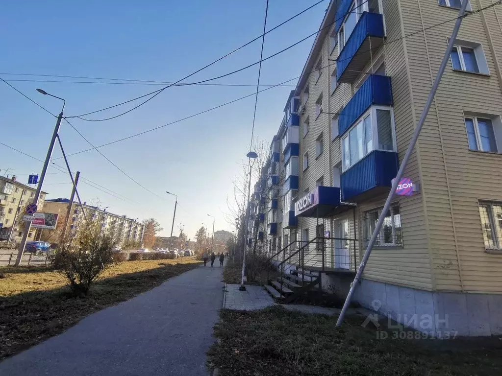 2-к кв. Омская область, Омск ул. 21-я Амурская, 3 (44.7 м) - Фото 2