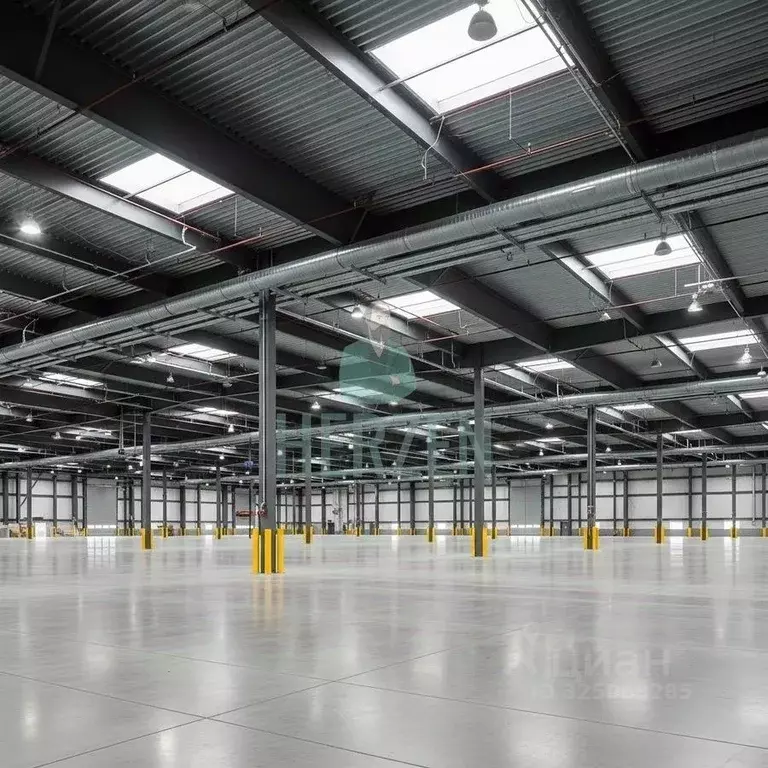 Производственное помещение в Московская область, Чехов муниципальный ... - Фото 1