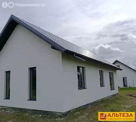 Дом в Калининградская область, Гурьевский муниципальный округ, посёлок ... - Фото 1