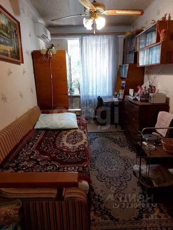 2-к кв. Ростовская область, Ростов-на-Дону просп. Шолохова, 298 (43.0 ... - Фото 1