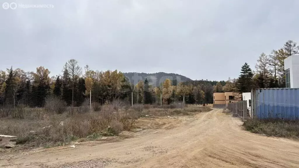 Участок в Улан-Удэ, Альпийская улица (7.47 м) - Фото 1