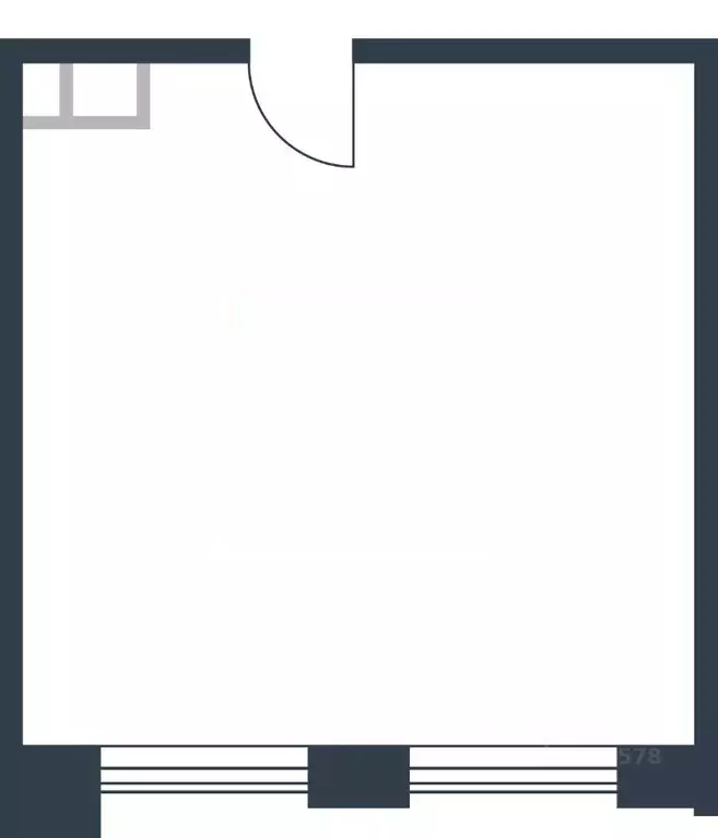 Офис в Москва ул. Корабельная, 5 (37 м) - Фото 1