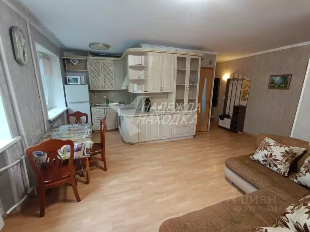 2-к кв. Приморский край, Находка Нахимовская ул., 23 (45.0 м) - Фото 1