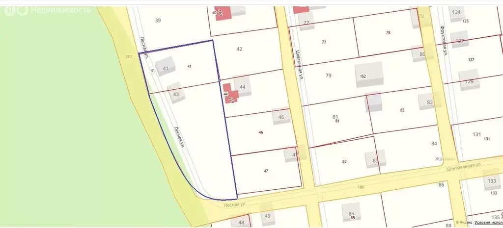 Участок в Калужская область, Боровский муниципальный округ, сельское ... - Фото 2