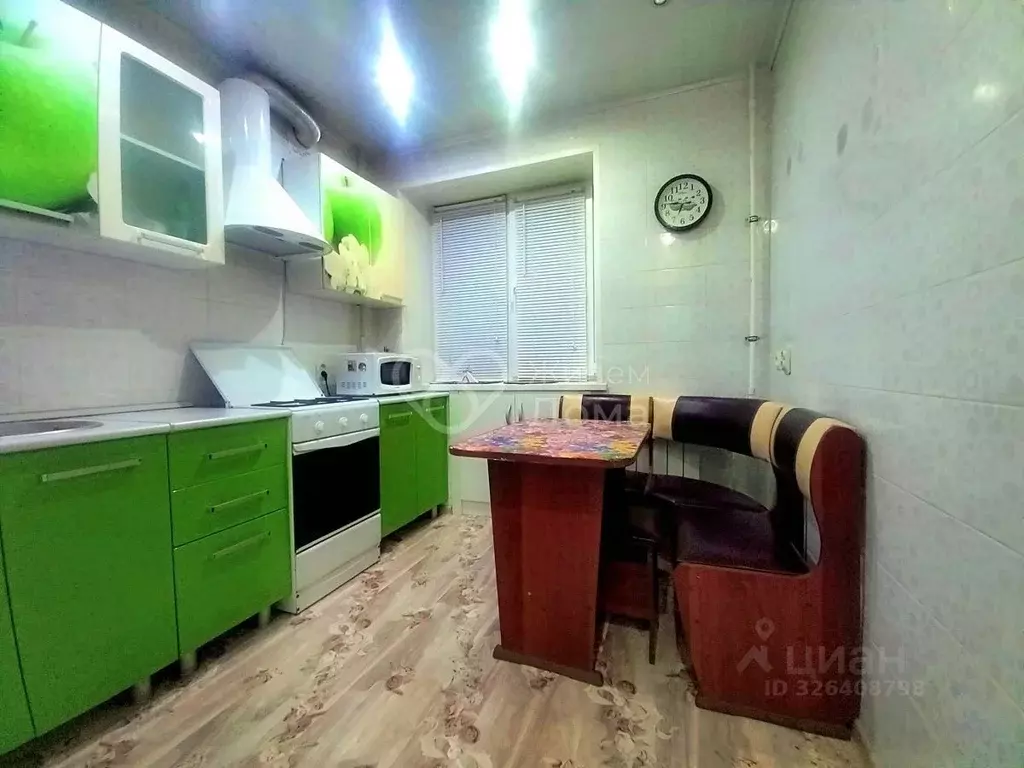 1-к кв. Волгоградская область, Волжский бул. Профсоюзов, 16 (30.3 м) - Фото 1