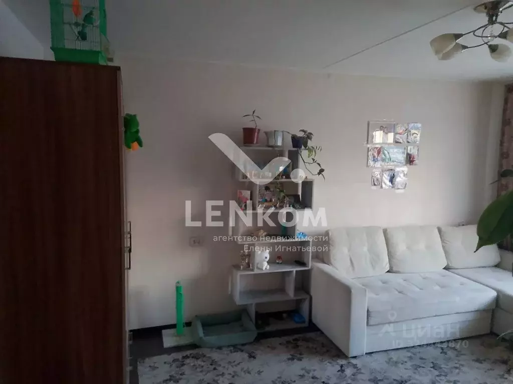 3-к кв. Удмуртия, Ижевск ул. 40 лет Победы, 102 (54.0 м) - Фото 2