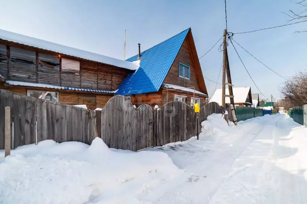 Дом в Курганская область, Курган Наука СНТ, ул. 16-я, 397 (80 м) - Фото 2
