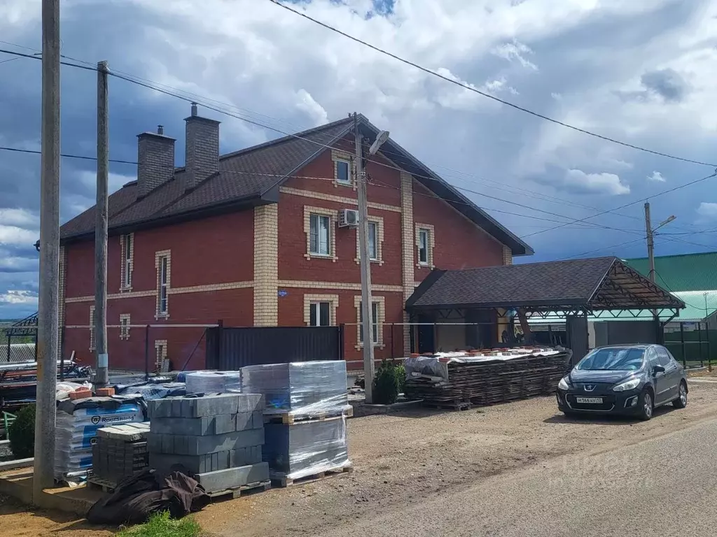 Коттедж в Мордовия, Саранск городской округ, Ялга рп ул. Луговая, 16 ... - Фото 0